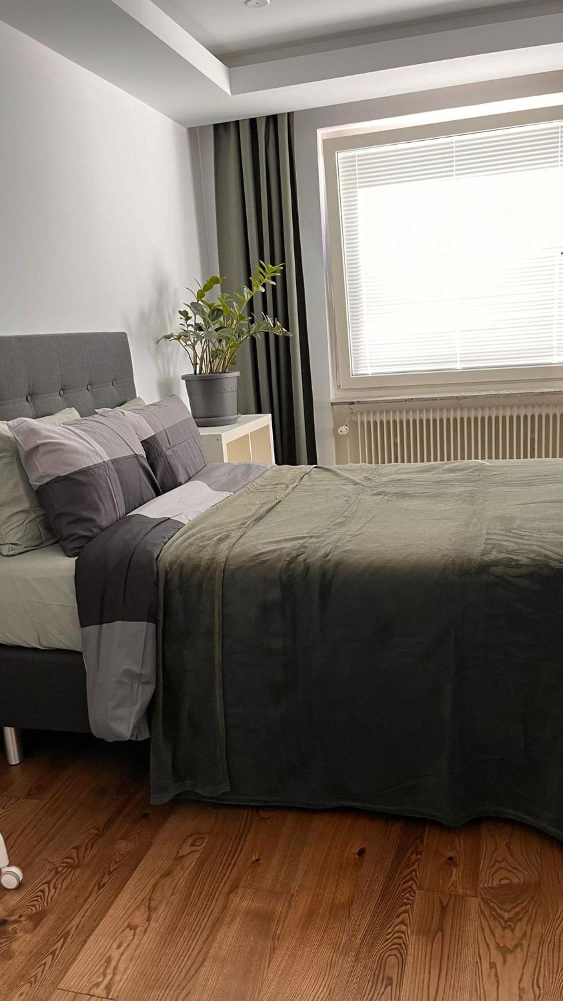Vackert Nyrenoverad Laegenhet Apartment