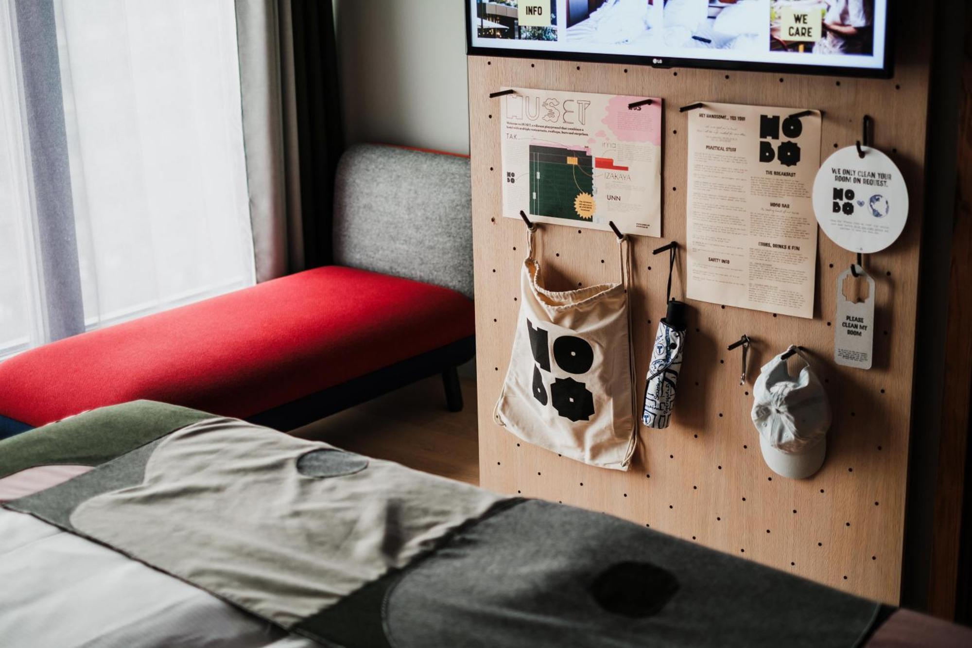 Hobo 4* Stockholm