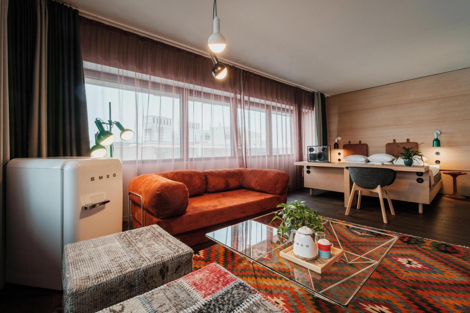 Hobo 4* Stockholm