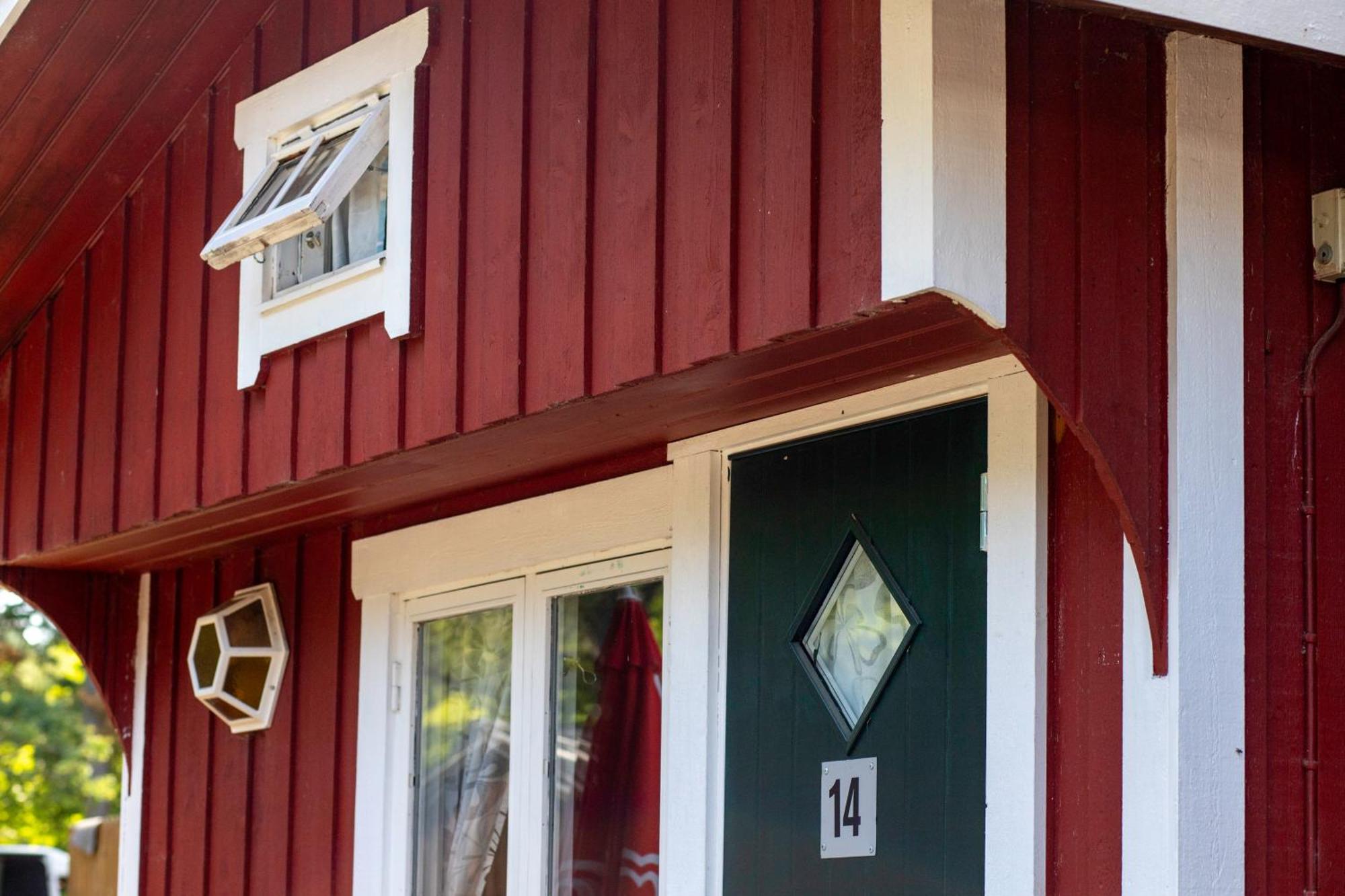 Aengby Campsite Stockholm