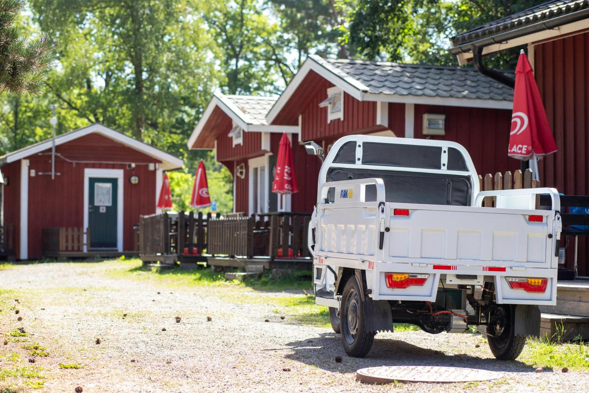 Aengby Campsite Stockholm