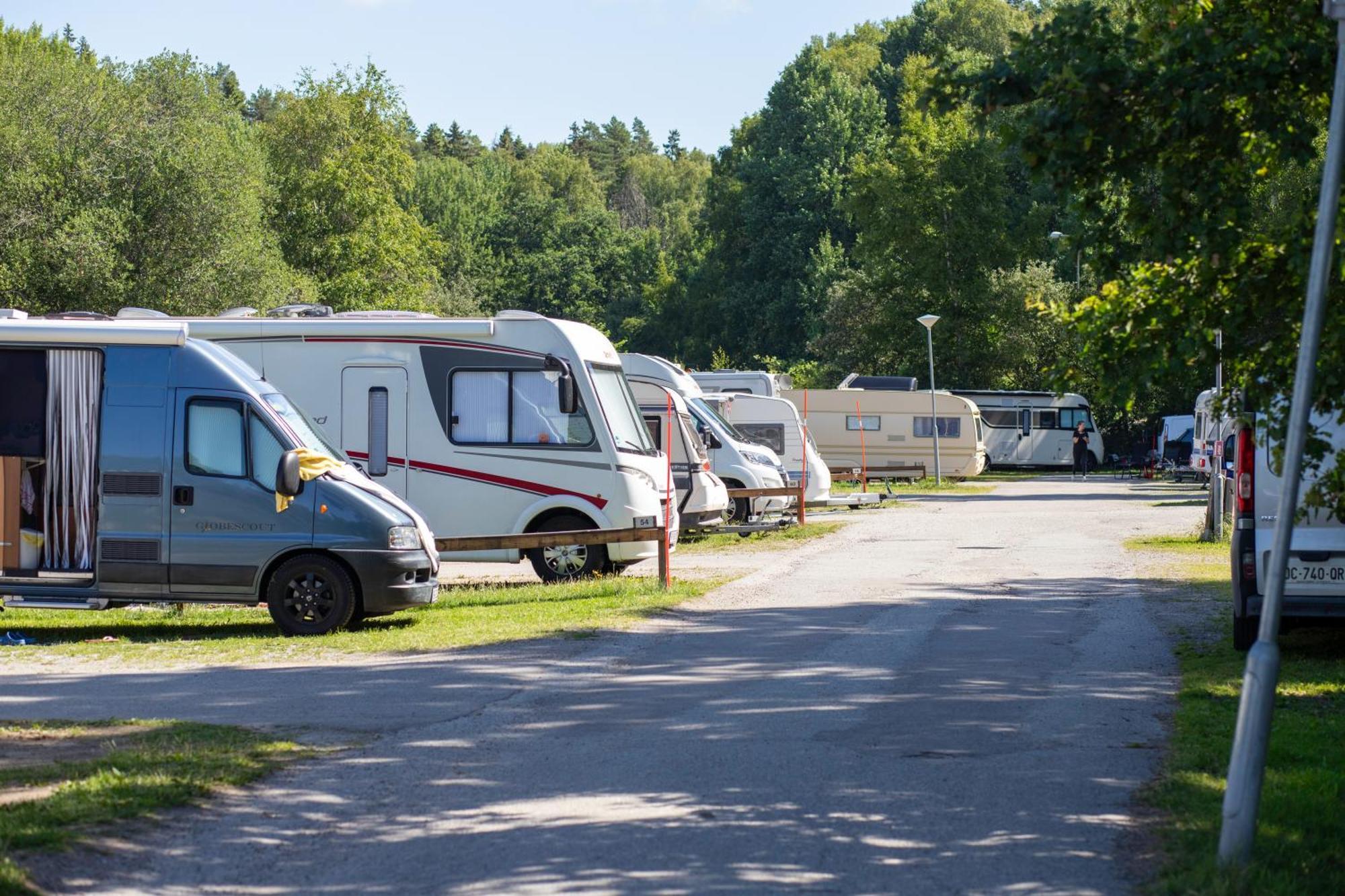 Aengby Campsite
