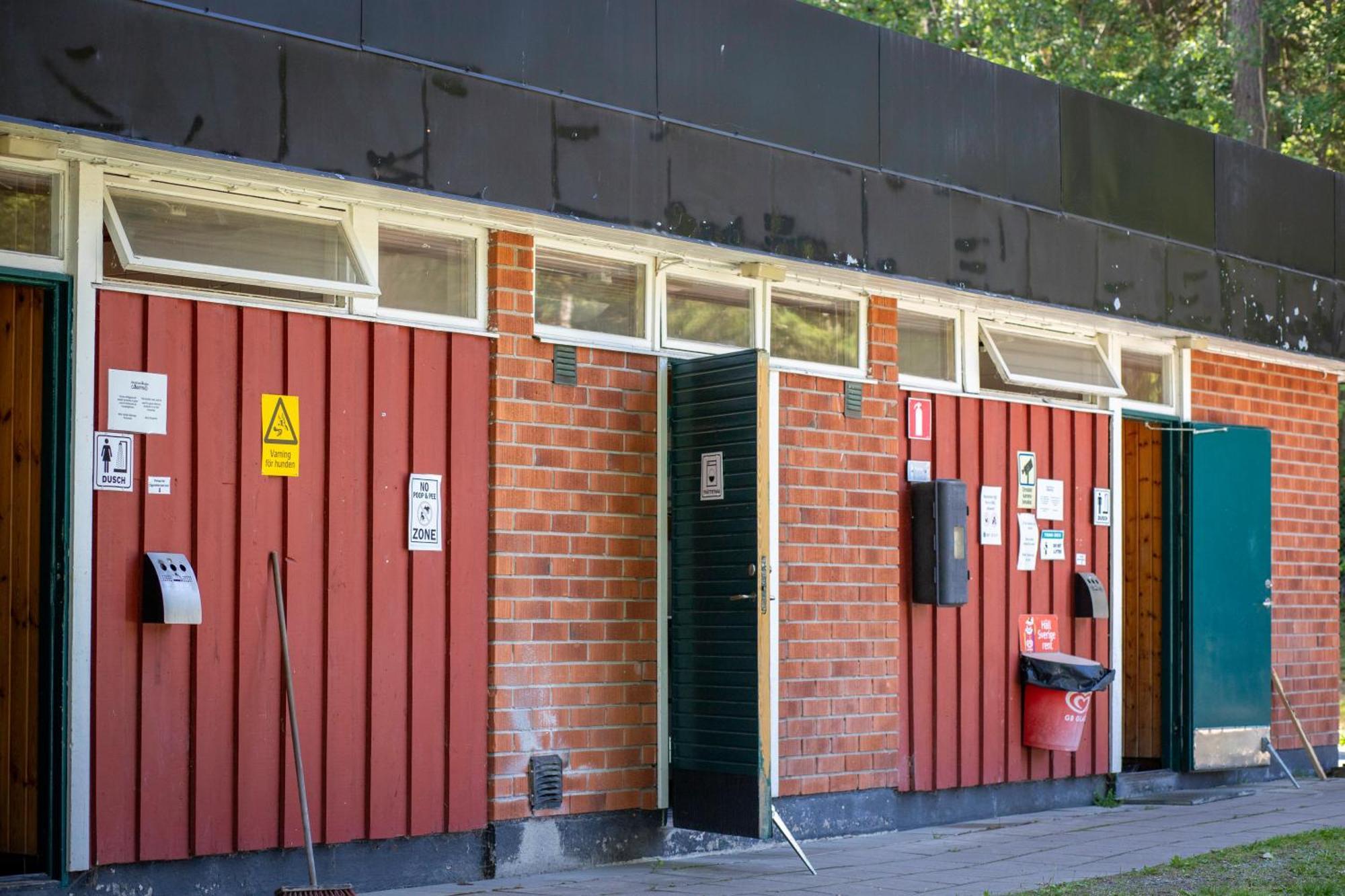 Aengby Campsite Stockholm