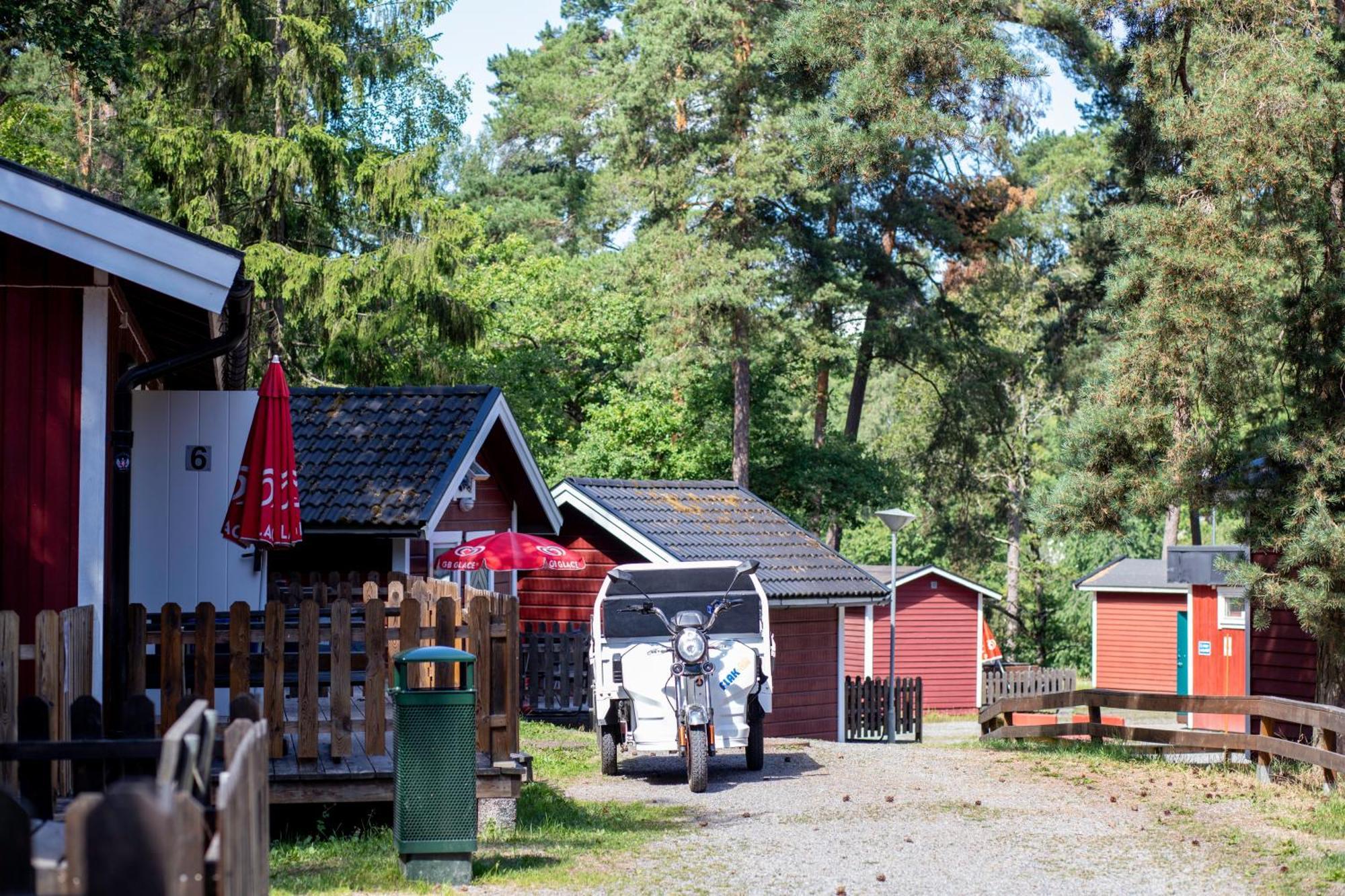 Campsite Aengby Stockholm