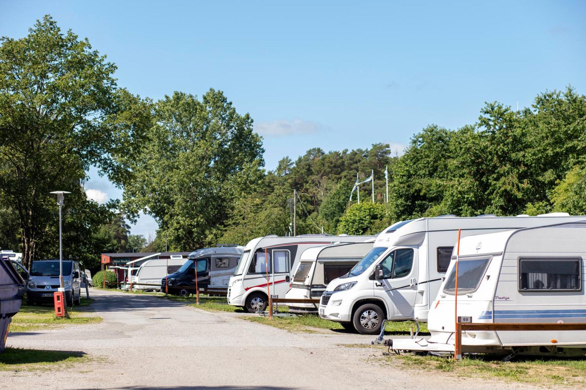 Campsite Aengby