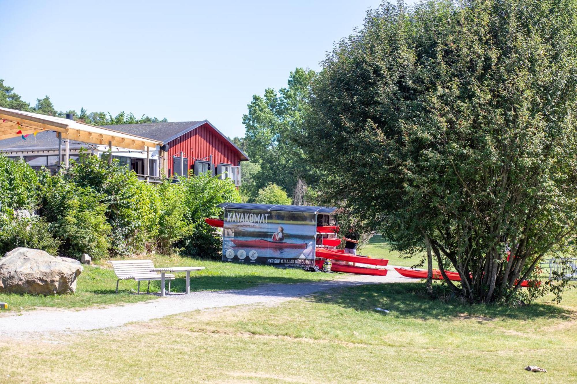 Campsite Aengby Stockholm