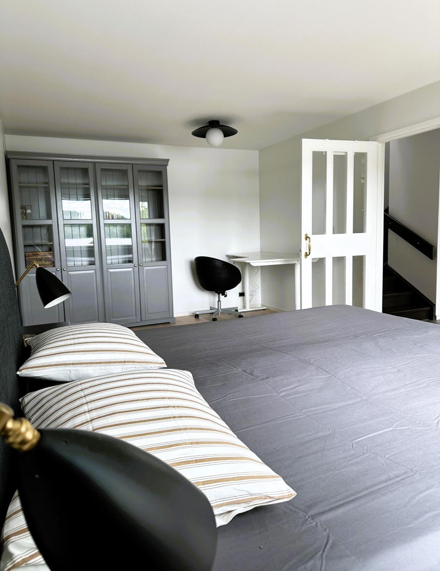 Villa The Luxurious Lakeview Near Stockholm