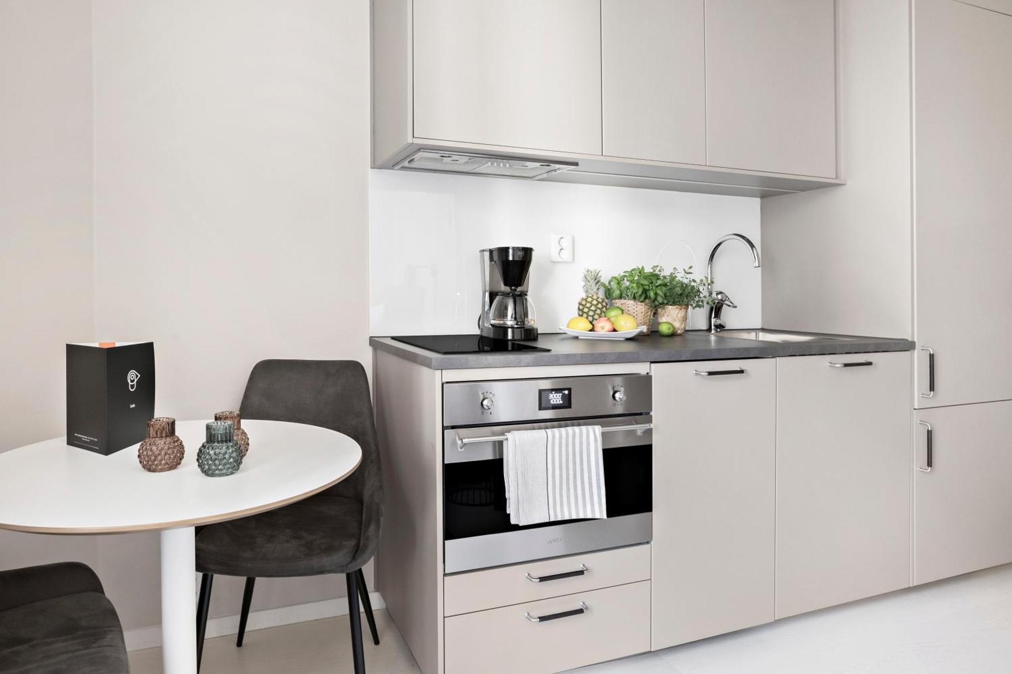 Apartamento Forenom Johannesgatan