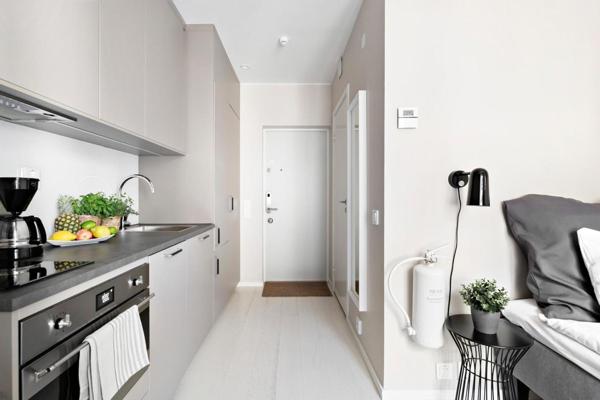 Forenom Johannesgatan Apartamento
