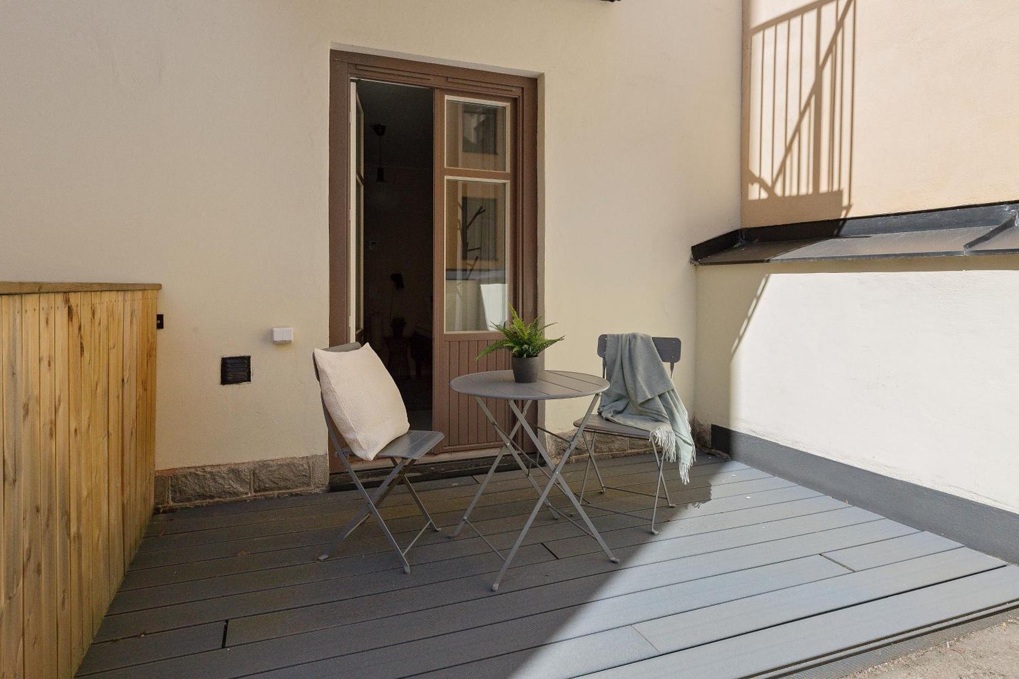 Apartamento Forenom Johannesgatan Estocolmo