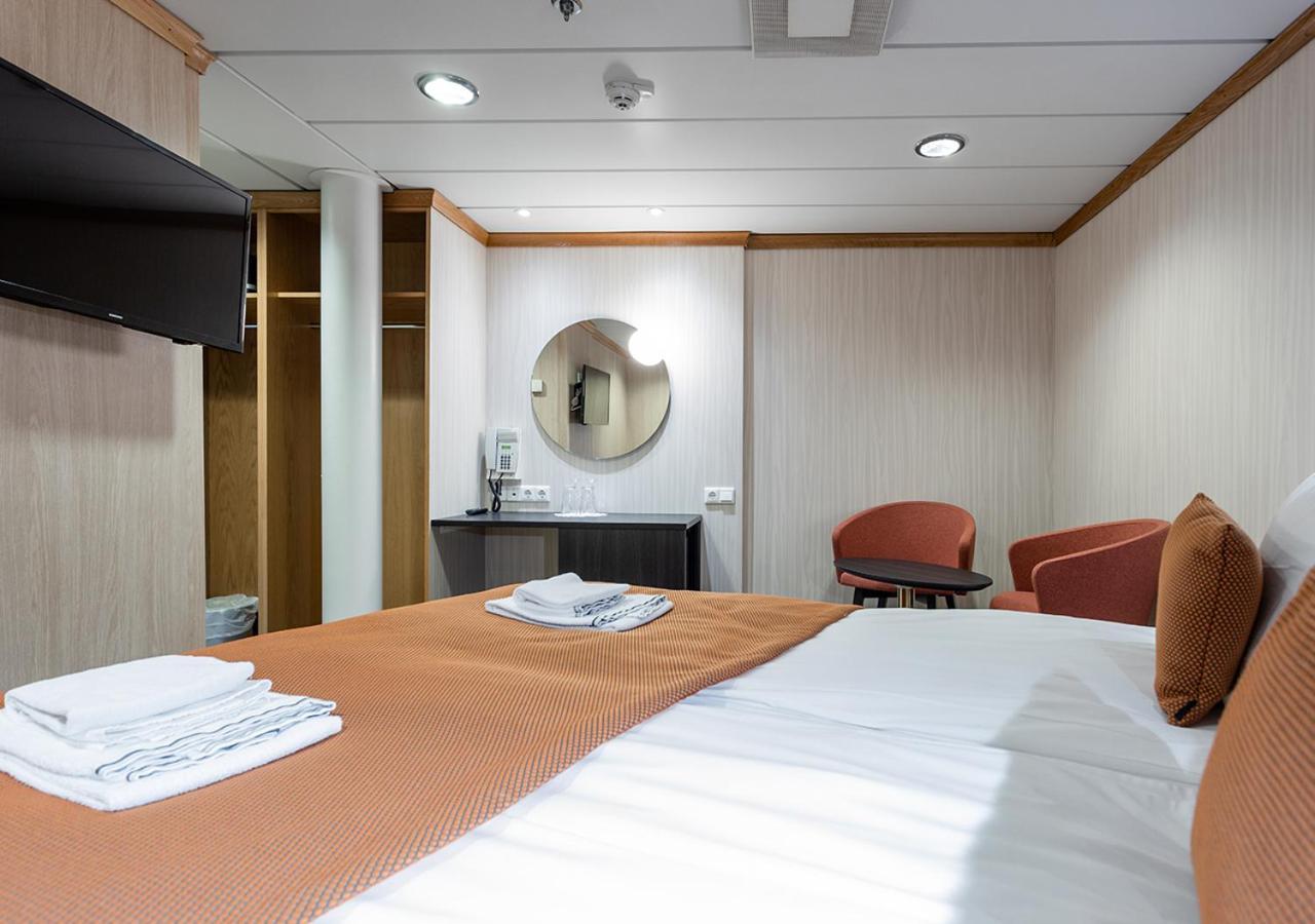 Viking Line Ferry Gabriella - 2-night Cruise Stockholm-helsinki-stockholm  Stockholm