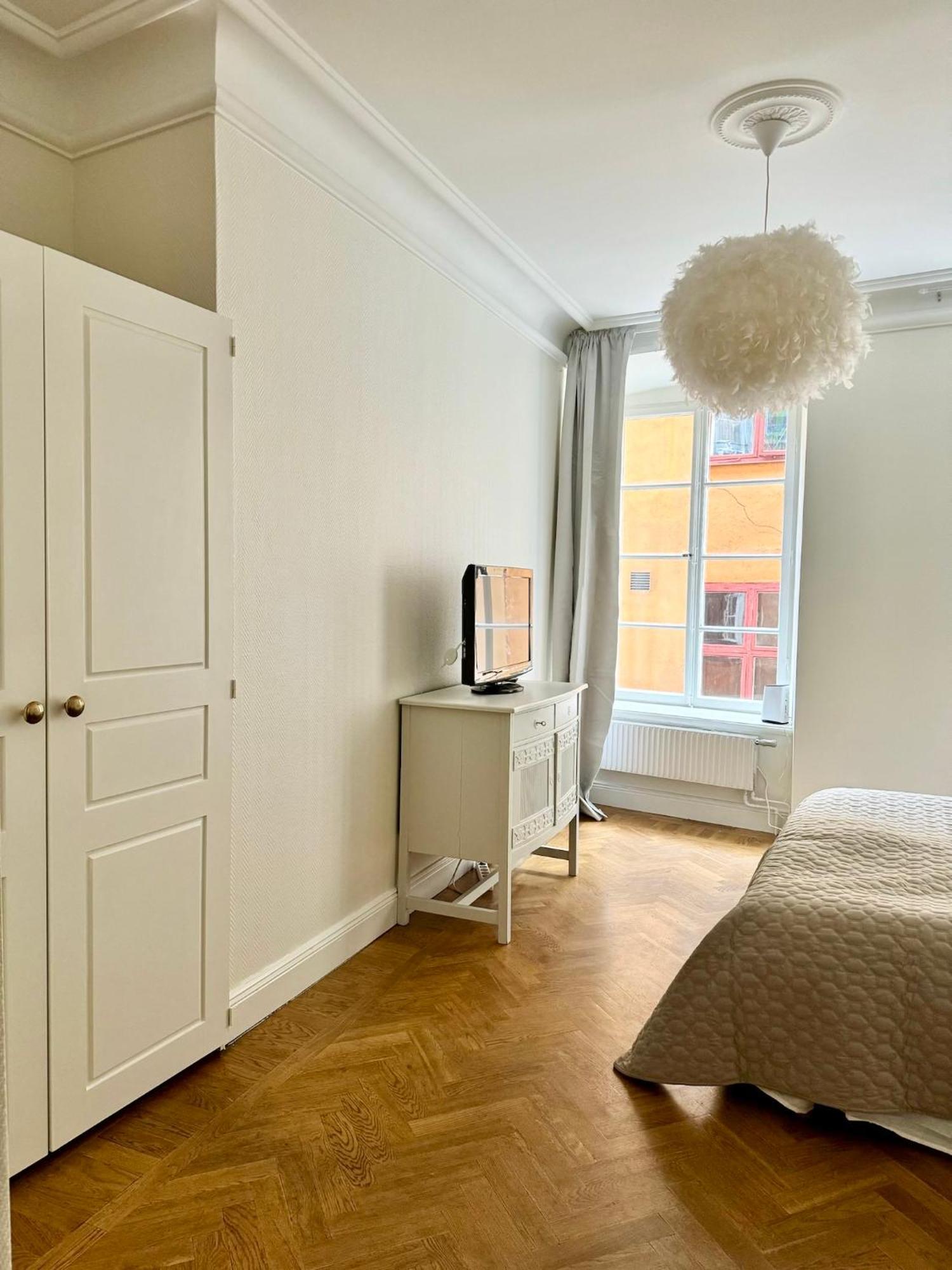 Lägenhet Unik Laegenhet I Gamla Stan