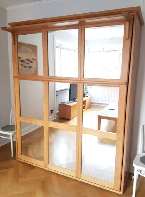 Appartement In Soedermalm 1-4 People 47 Sqm *