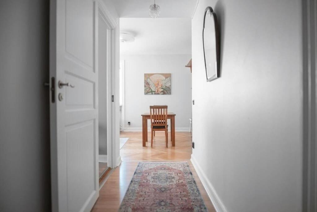 In Soedermalm 1-4 People 47 Sqm *