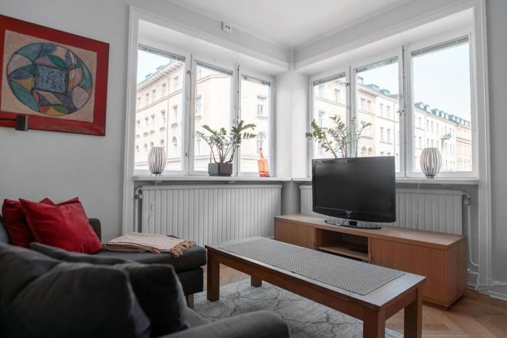 In Soedermalm 1-4 People 47 Sqm Appartement