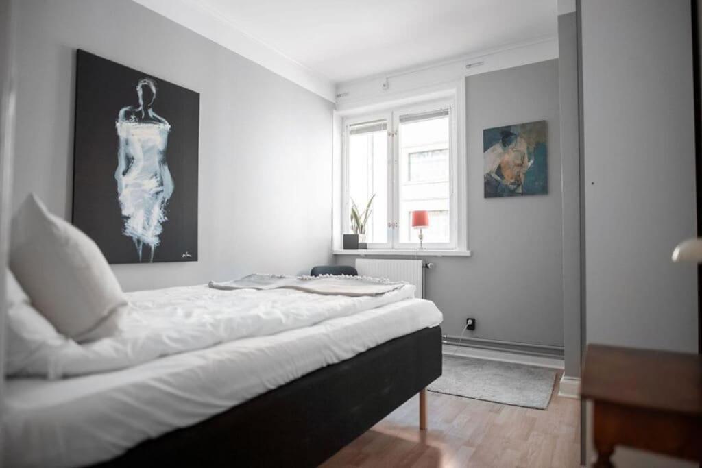 In Soedermalm 1-4 People 47 Sqm Appartement *