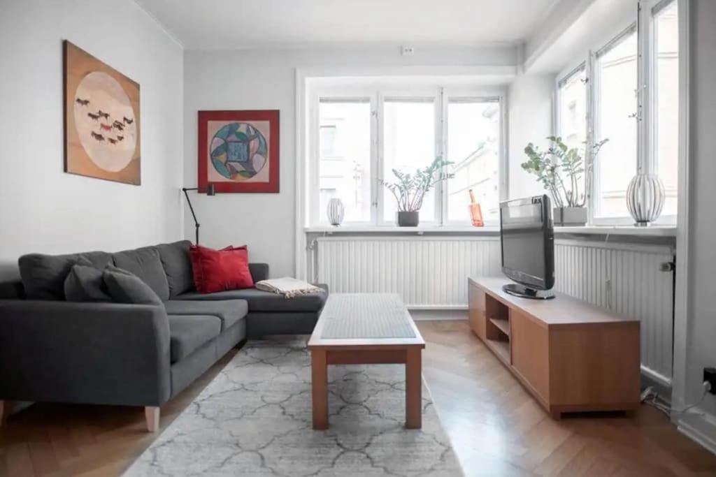In Soedermalm 1-4 People 47 Sqm