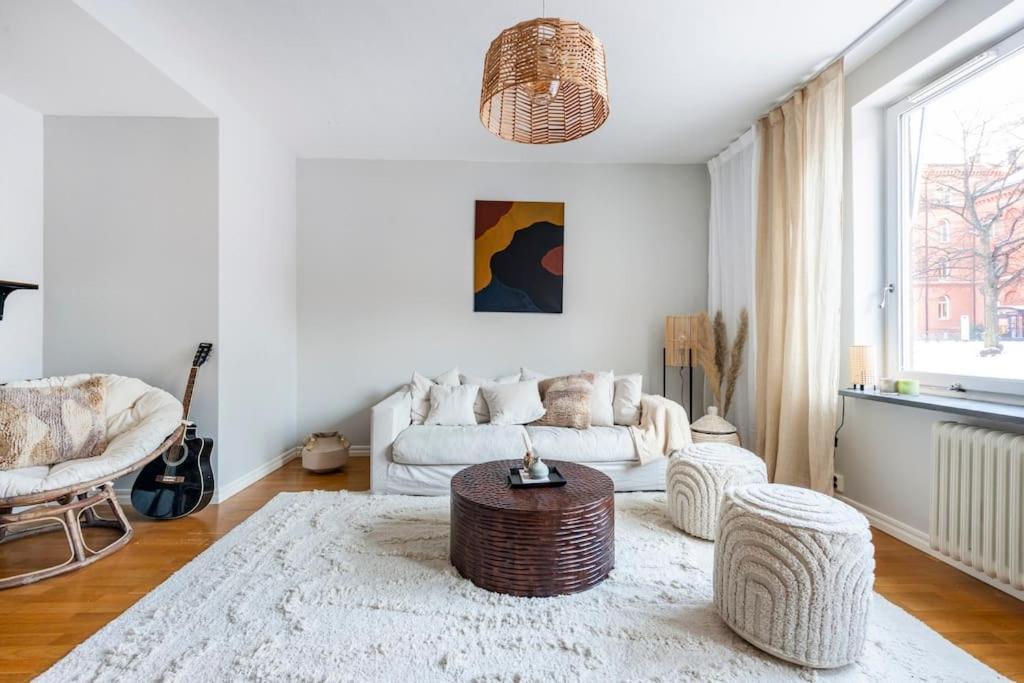 100 Sqm In Stockholms Finest Area - Oestermalm Stockholm