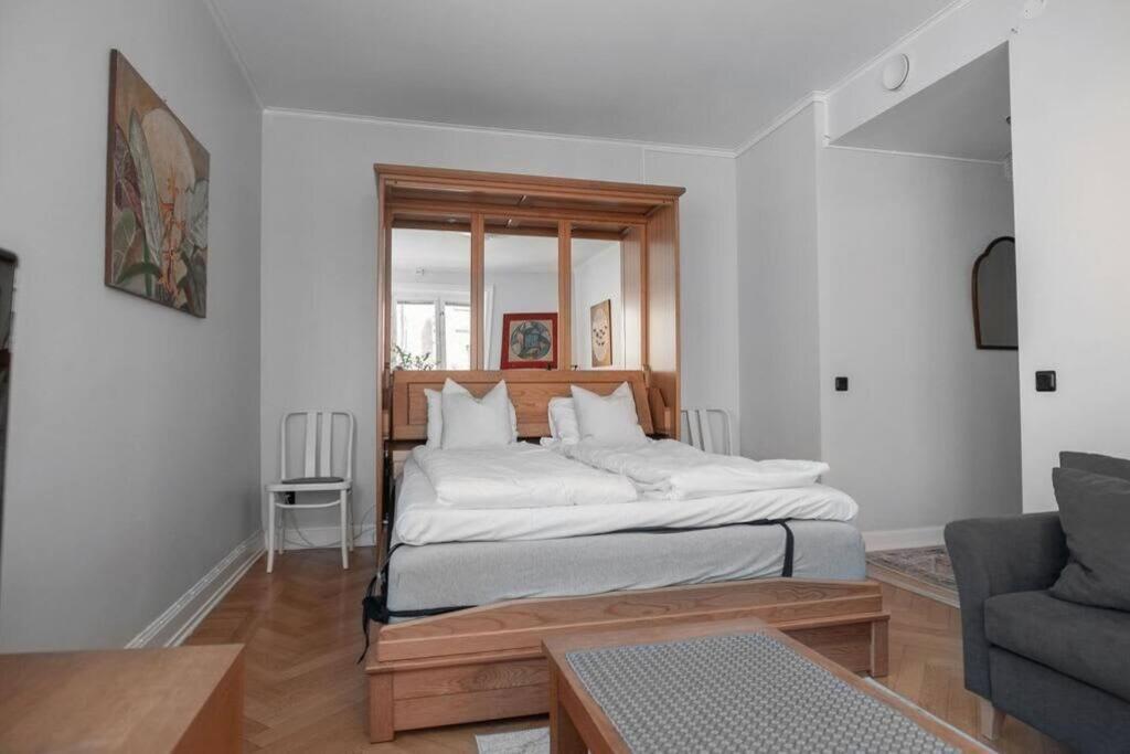In Soedermalm 1-4 People 47 Sqm * Stockholm