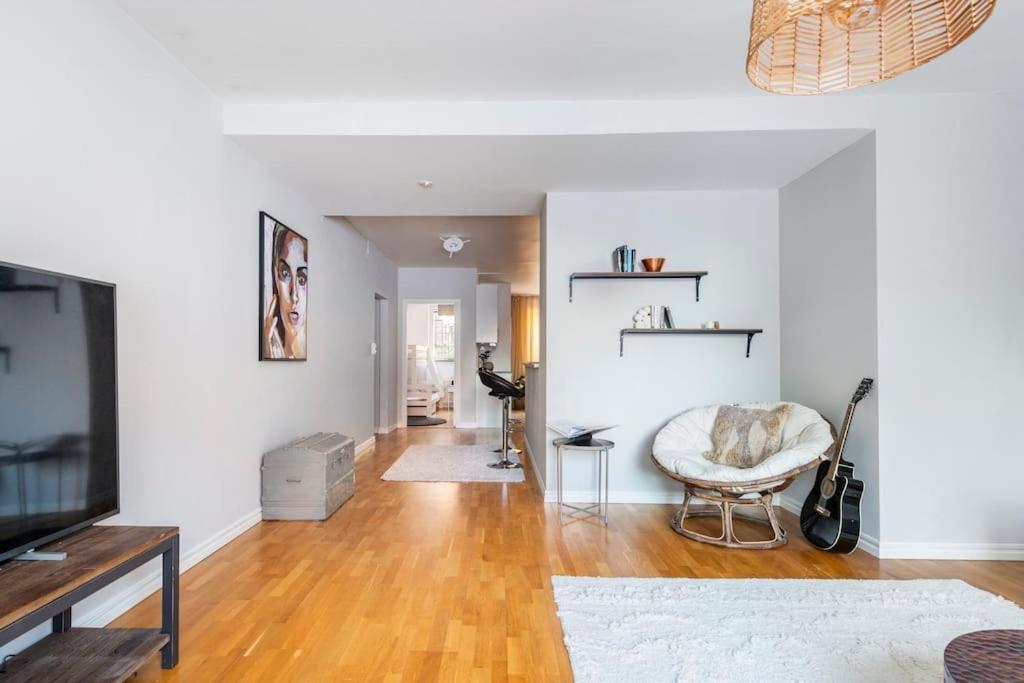 100 Sqm In Stockholms Finest Area - Oestermalm * Stockholm