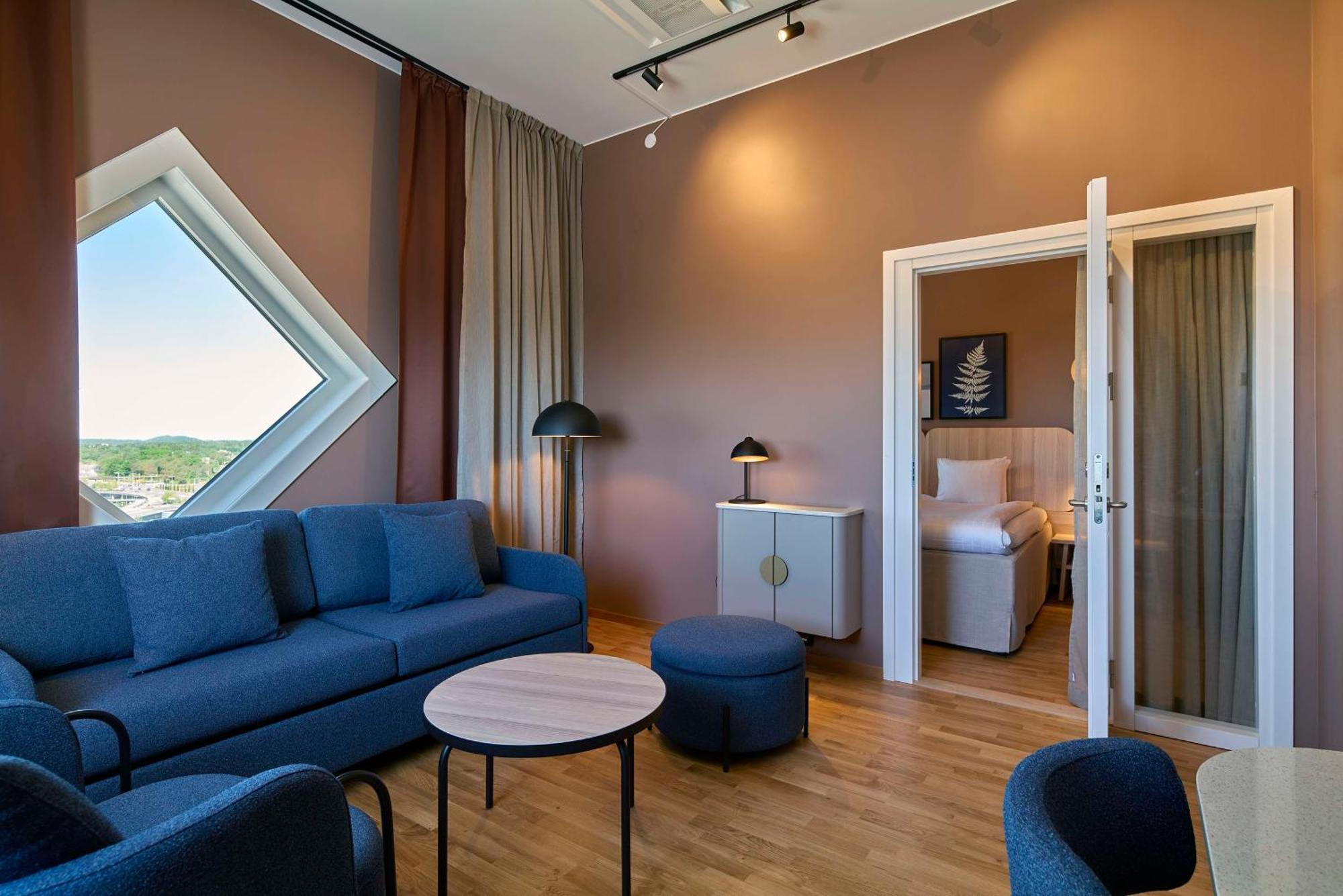 Scandic Soedra Kajen 4* Stockholm