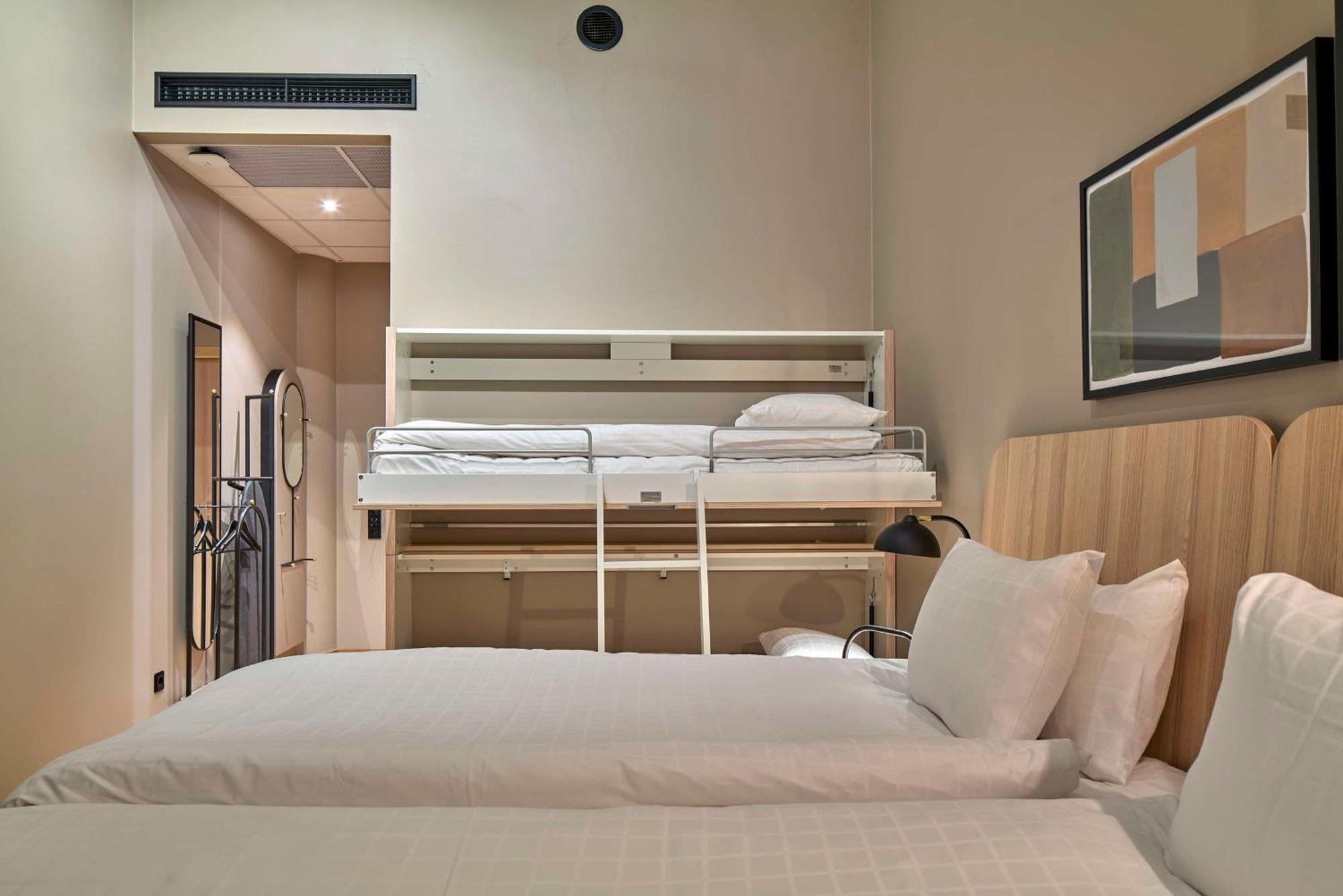 Scandic Soedra Kajen Hotel 4*