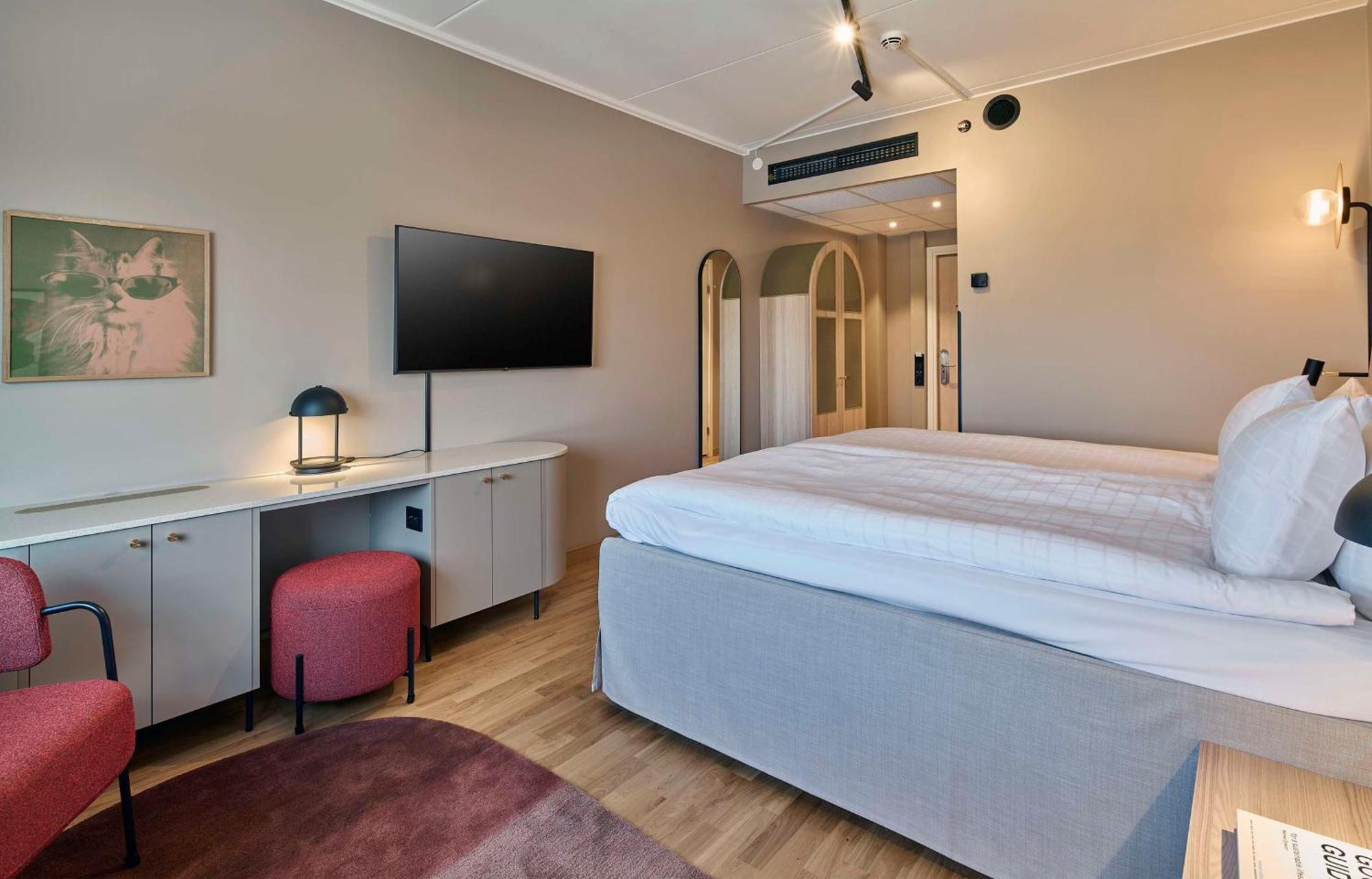 Hotel Scandic Soedra Kajen Stockholm