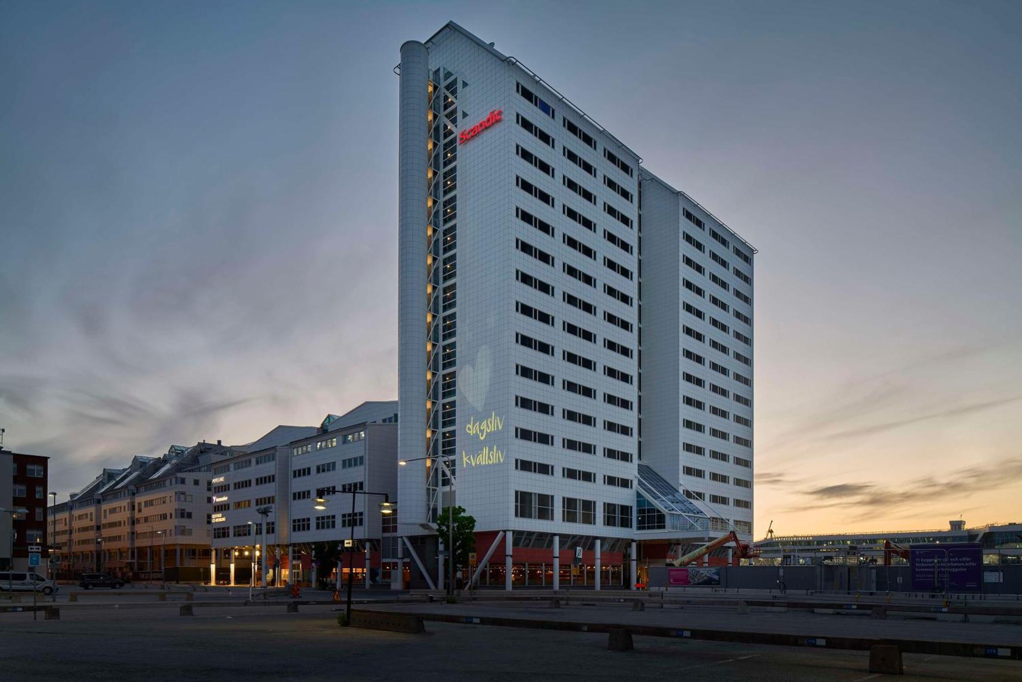 Scandic Soedra Kajen Hotel Stockholm