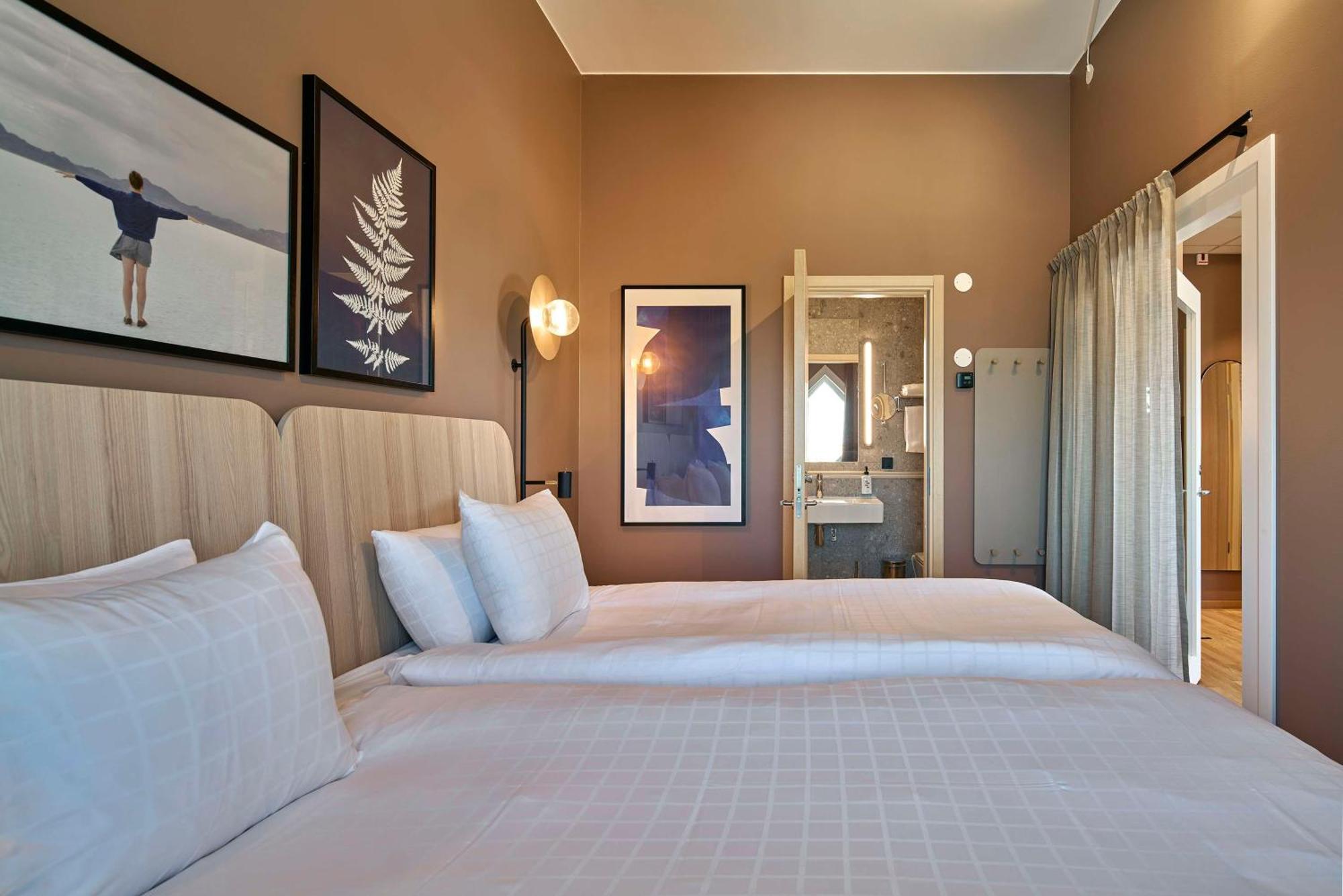 Hotel Scandic Soedra Kajen Stockholm