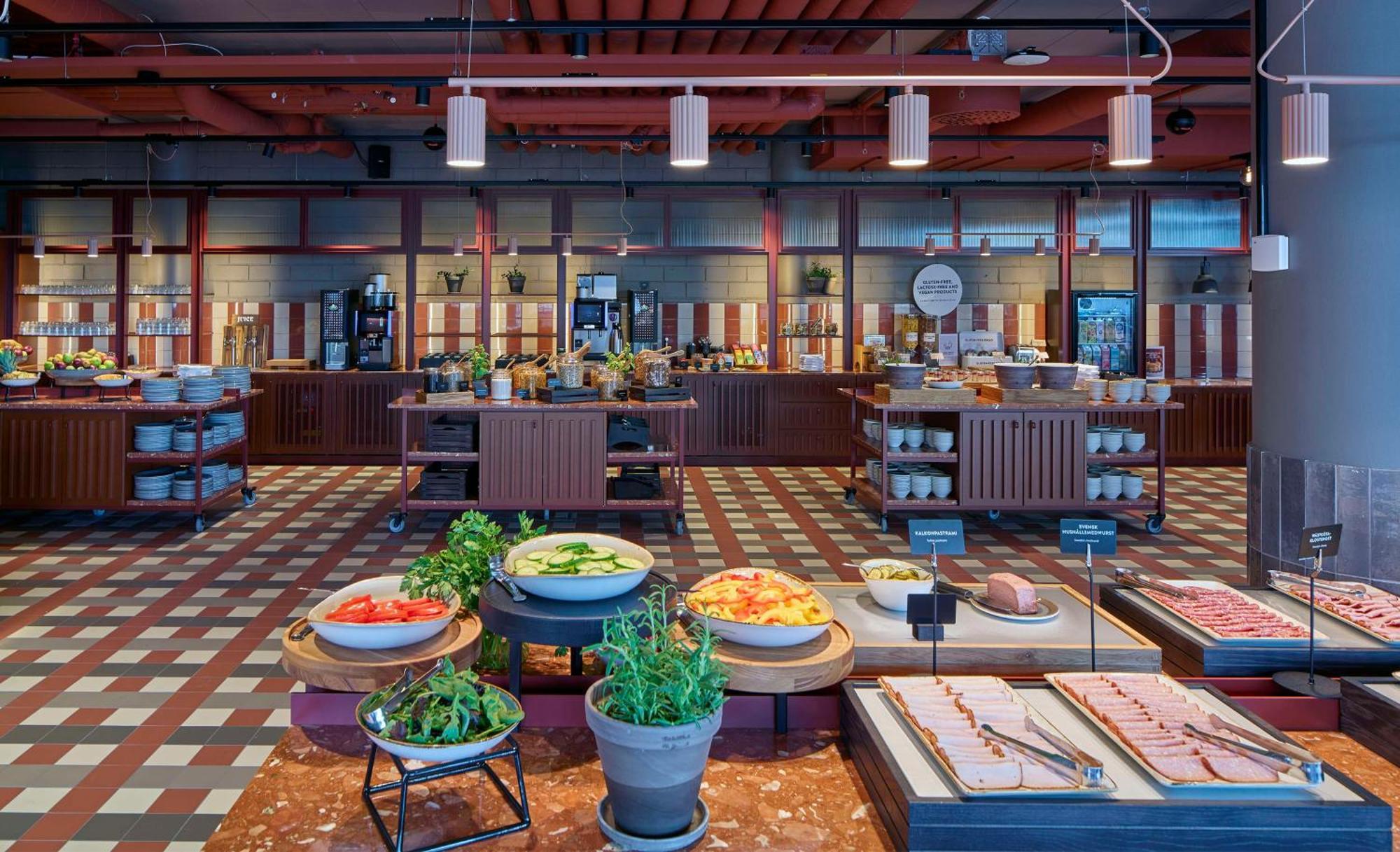 Scandic Soedra Kajen Hotel 4*