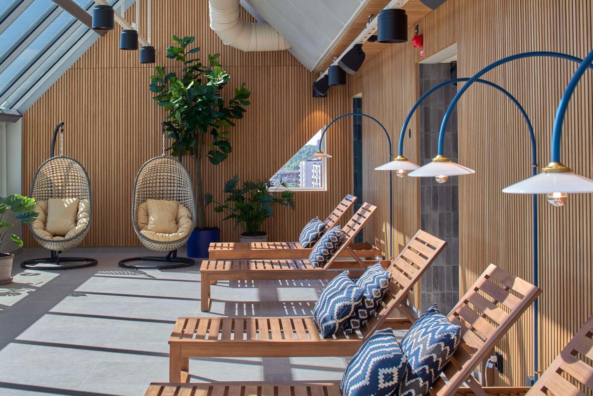 Hotel Scandic Soedra Kajen Stockholm