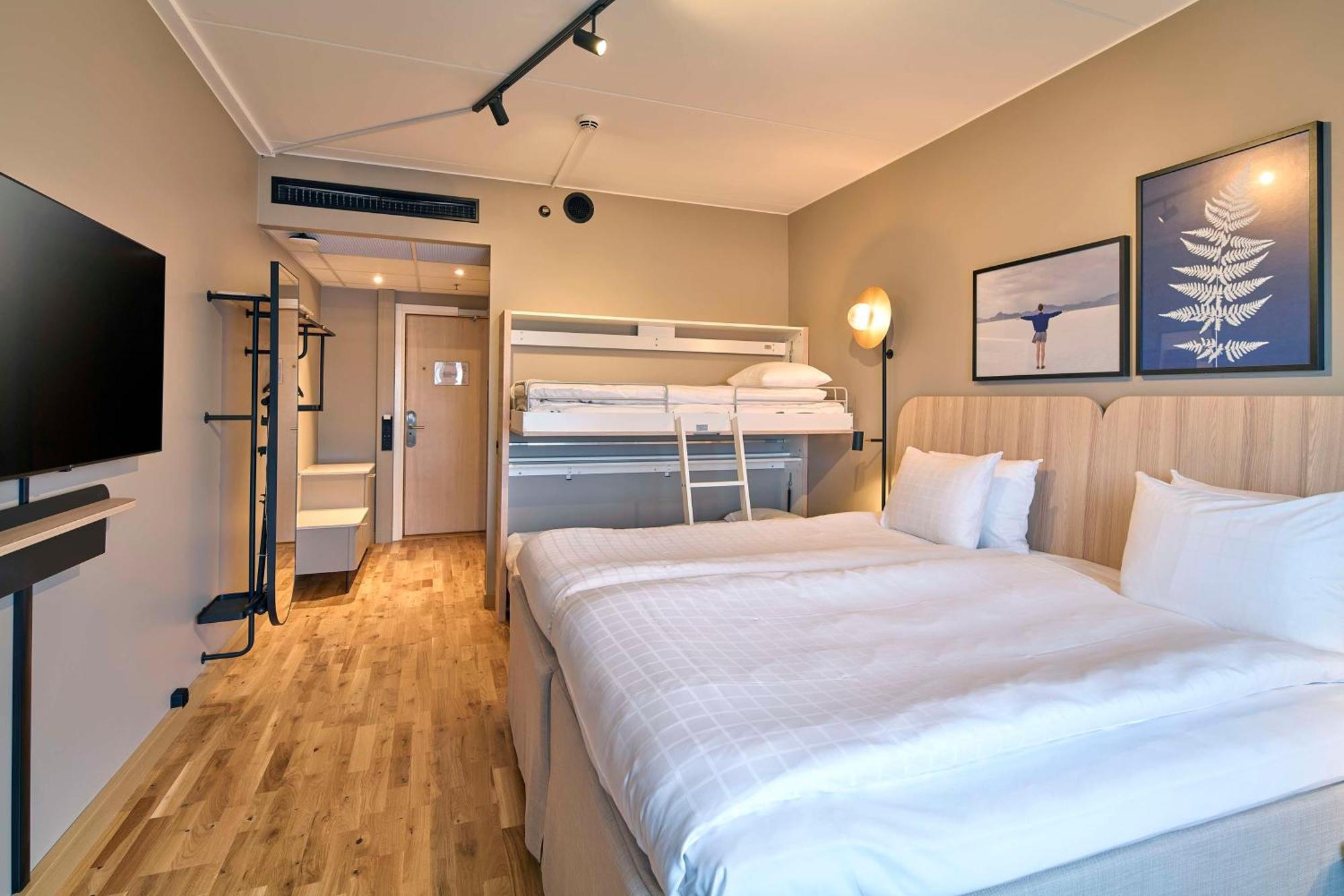 Scandic Soedra Kajen 4* Stockholm