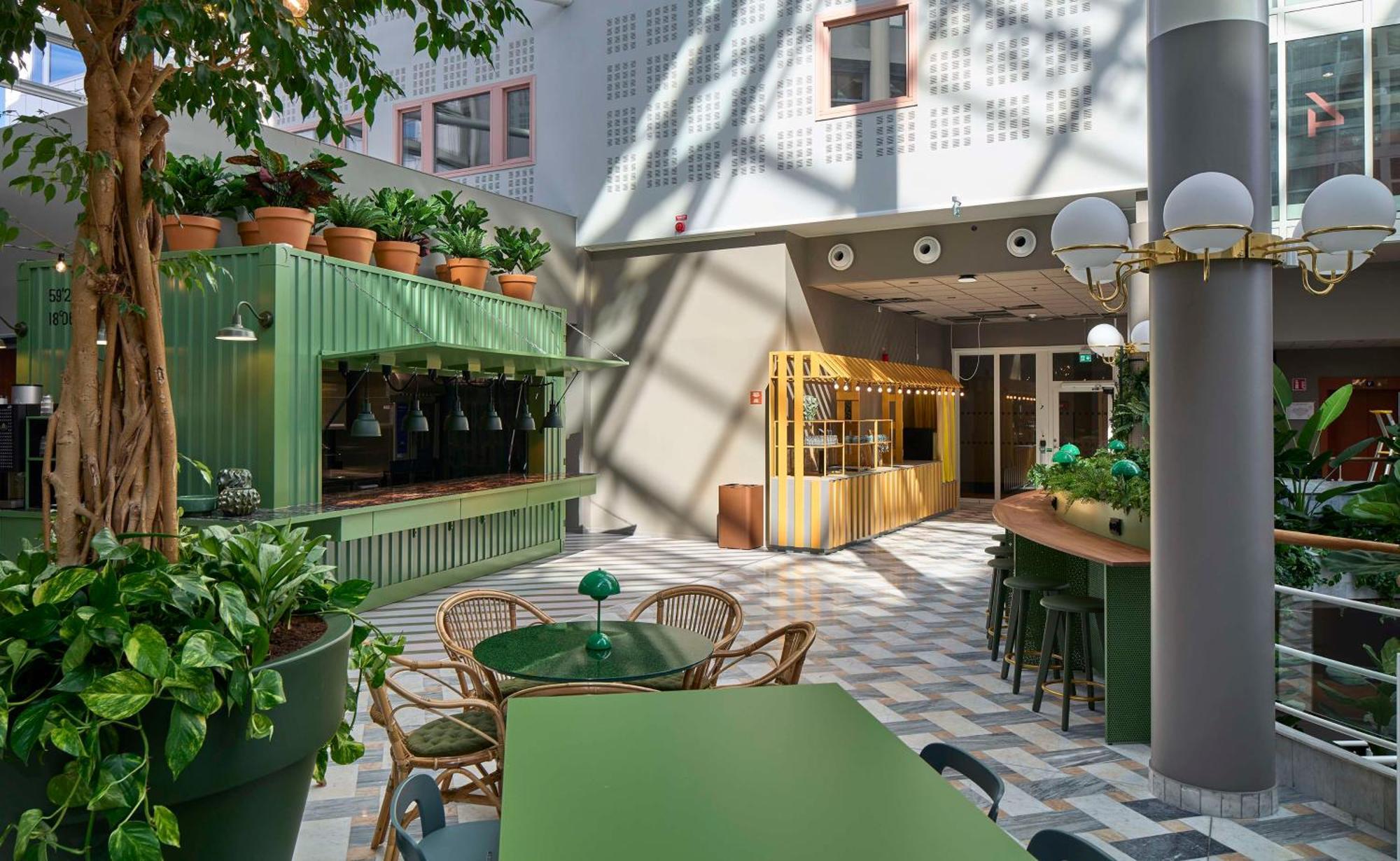 Scandic Soedra Kajen Hotel 4*