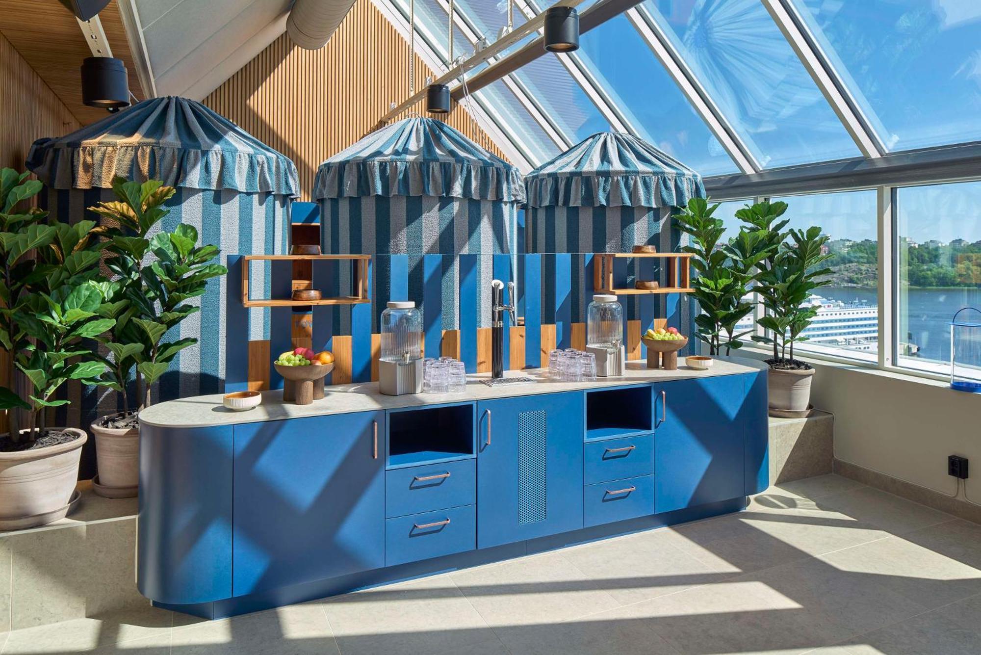 Hotel Scandic Soedra Kajen Stockholm