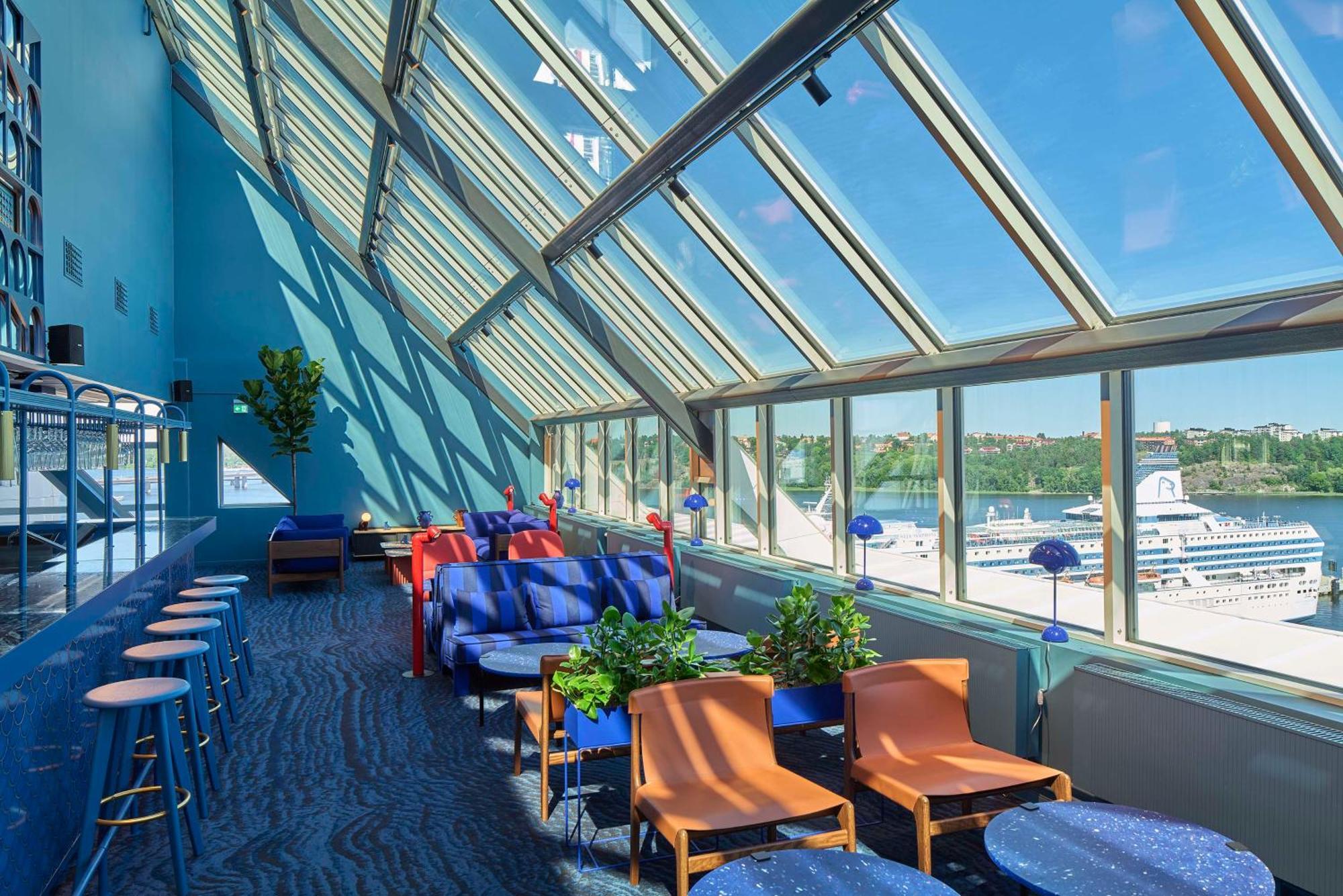 Scandic Soedra Kajen 4* Stockholm