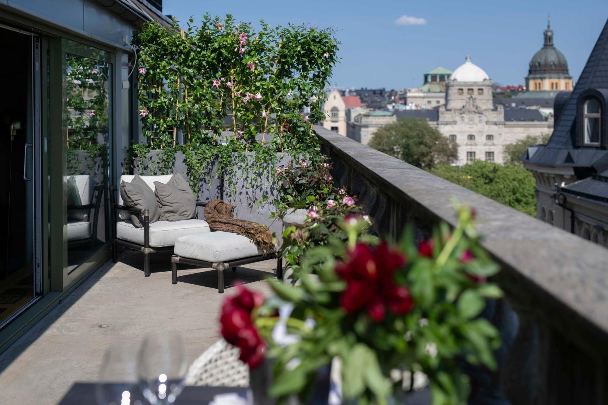 Bank Hotel, A Member Of Small Luxury 5* Stockholm