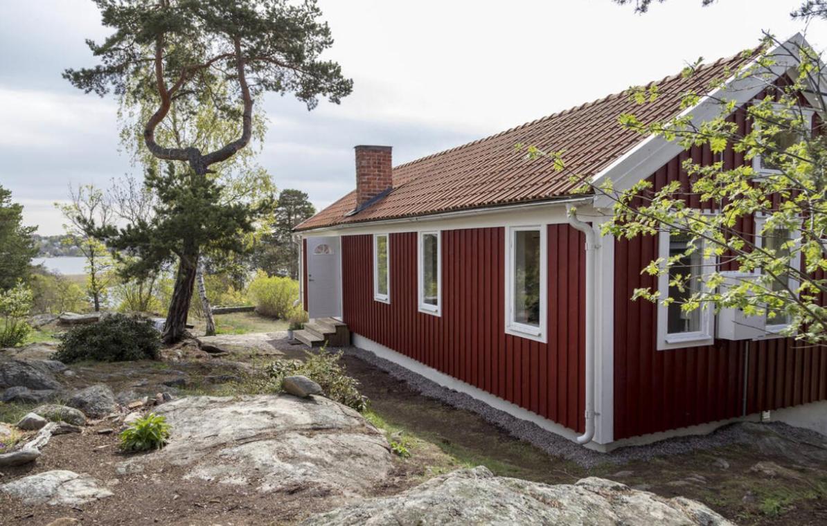 Villa Caprifol Stockholm