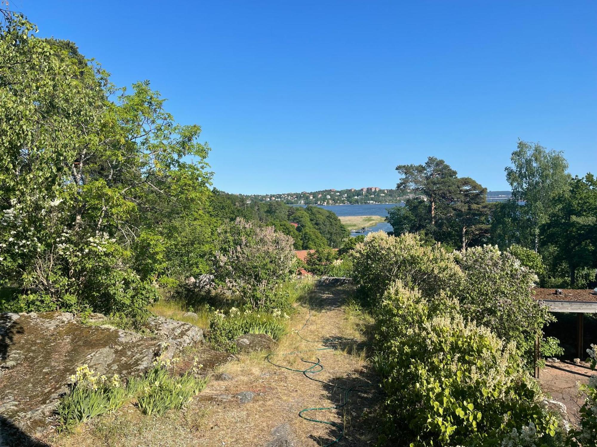 Villa Caprifol Stockholm