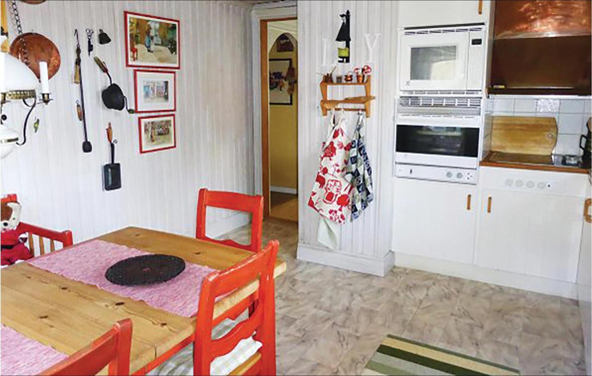 Lovely In Spanga With Kitchen Stockholm