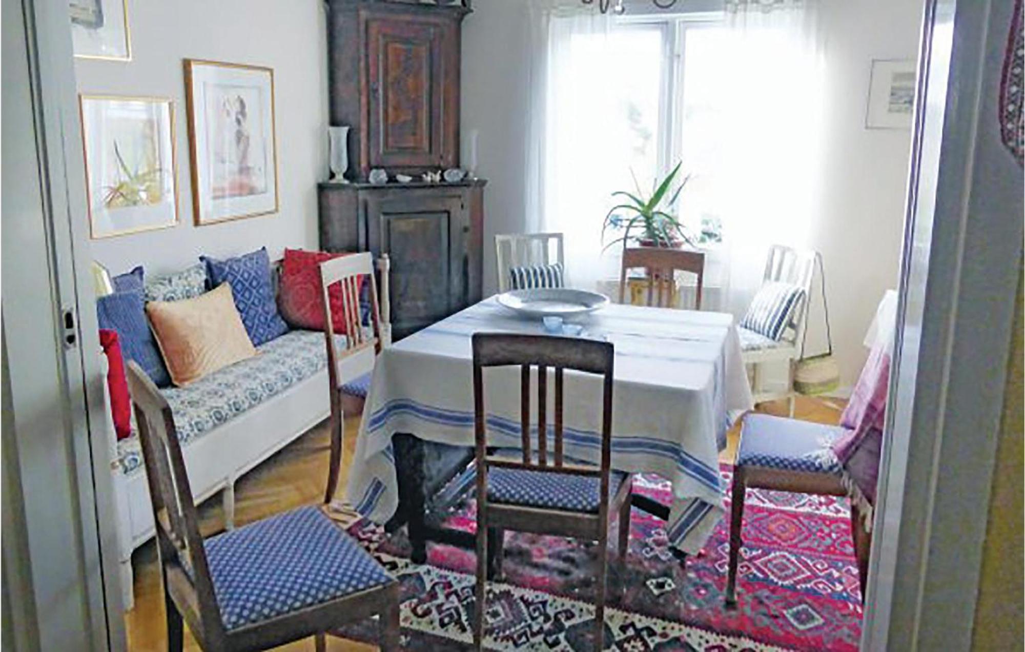 Vakantiehuis Lovely In Spanga With Kitchen