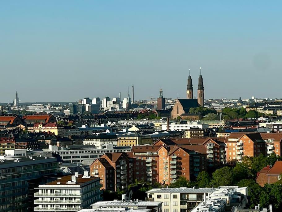 Centralt Med Vackraste Utsikten! Apartment Stockholm