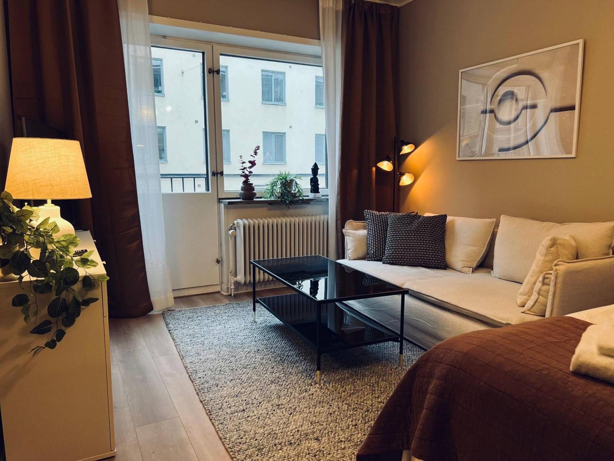 Tre Sma Hotel