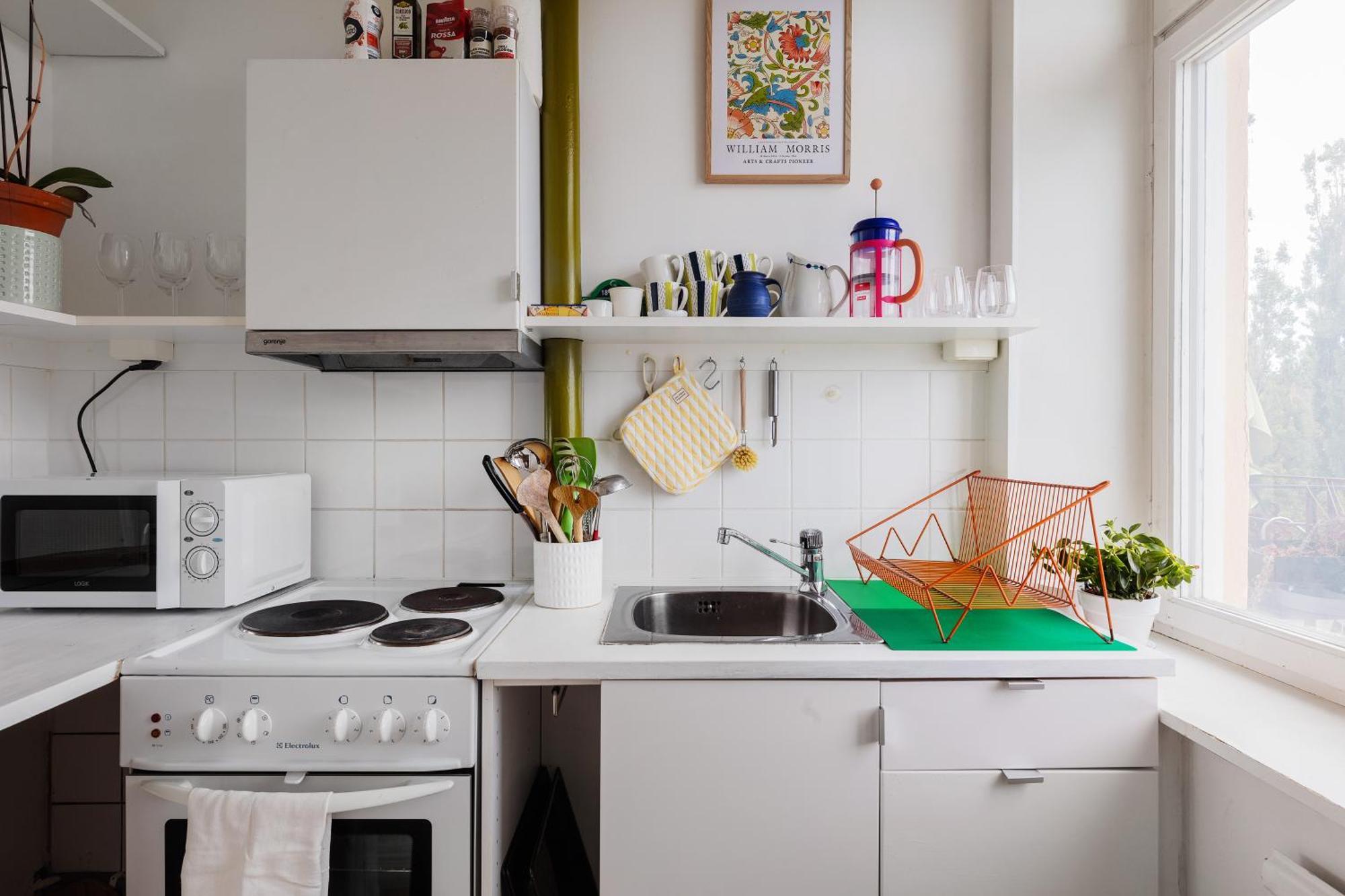 Stylish Modern Flat In * Estocolmo
