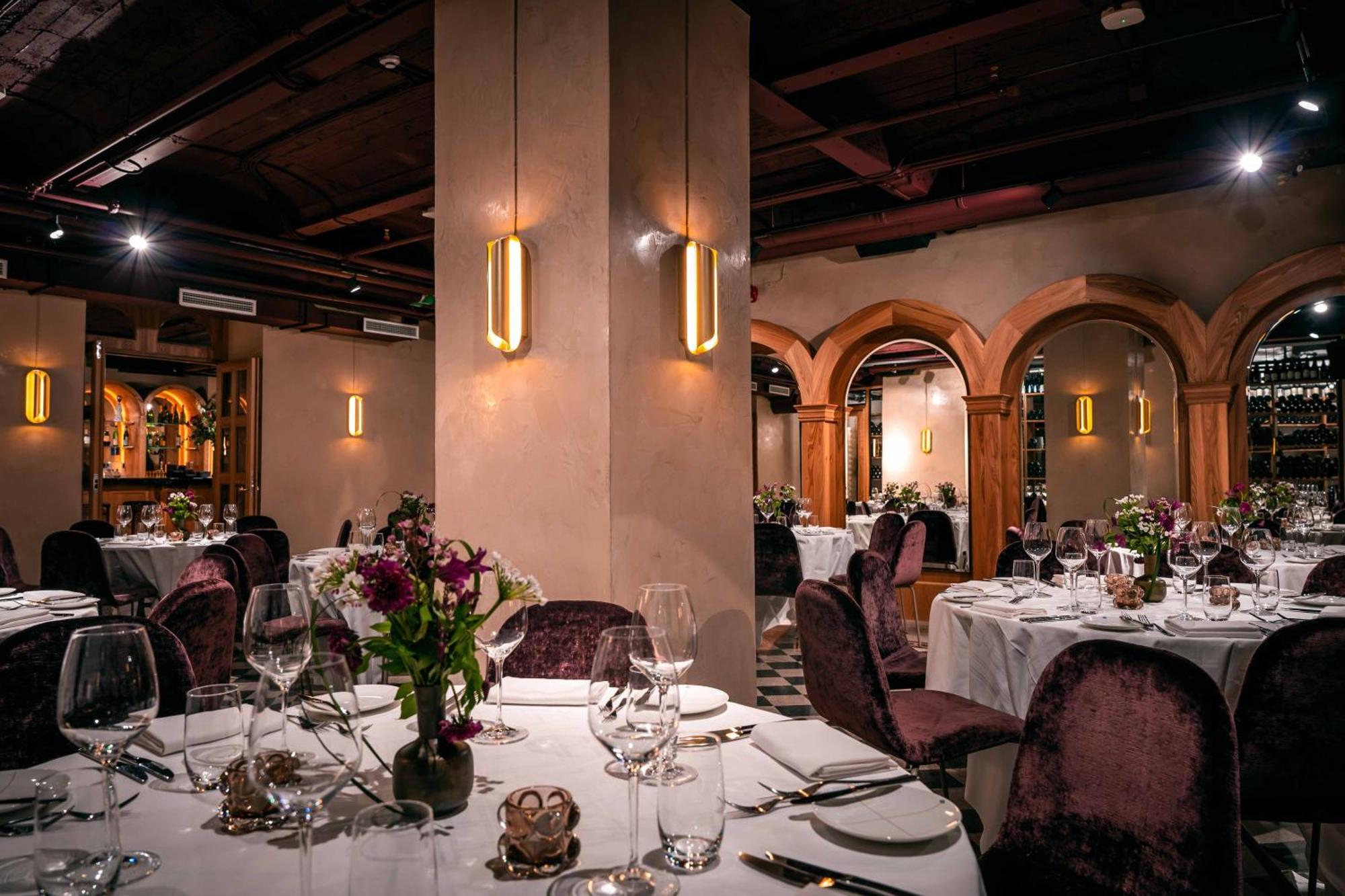 Bank Hotel, A Member Of Small Luxury 5* Stockholm