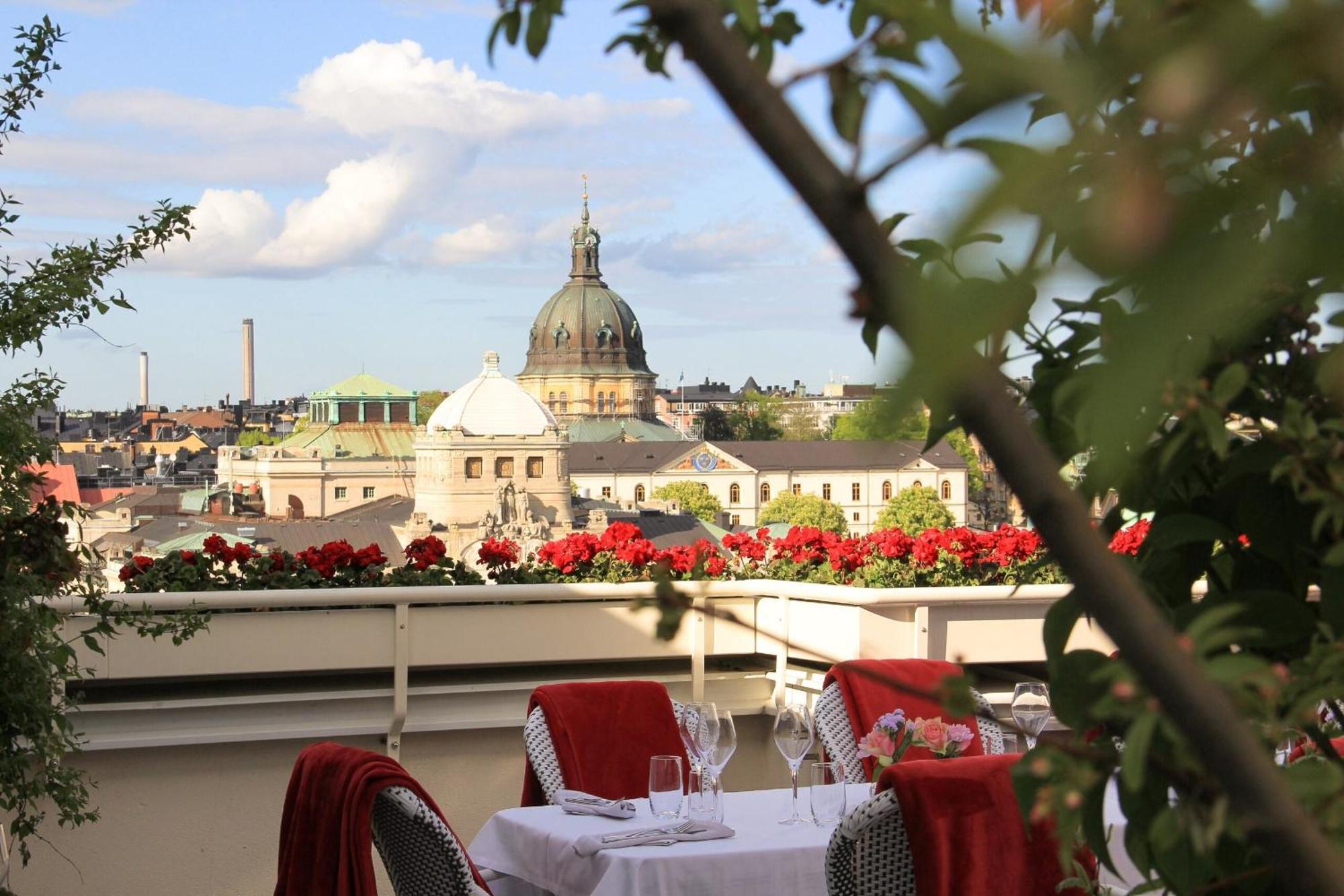 Bank Hotel, A Member Of Small Luxury 5*