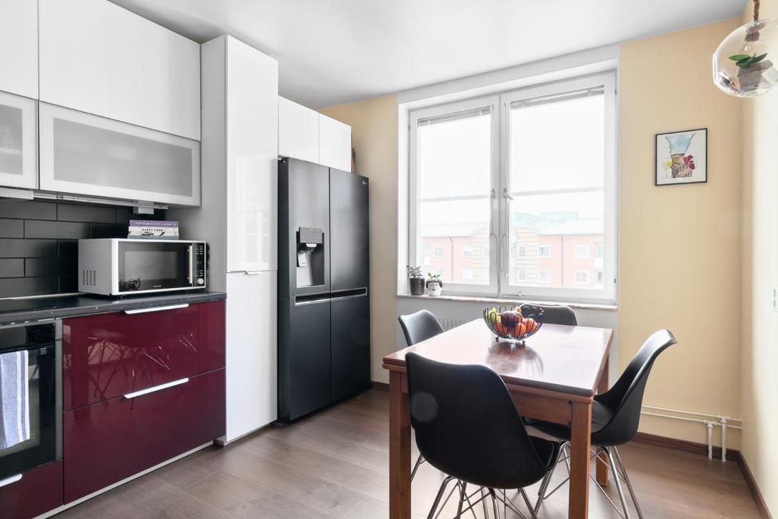 Location & Large In Soedermalm Apartment *