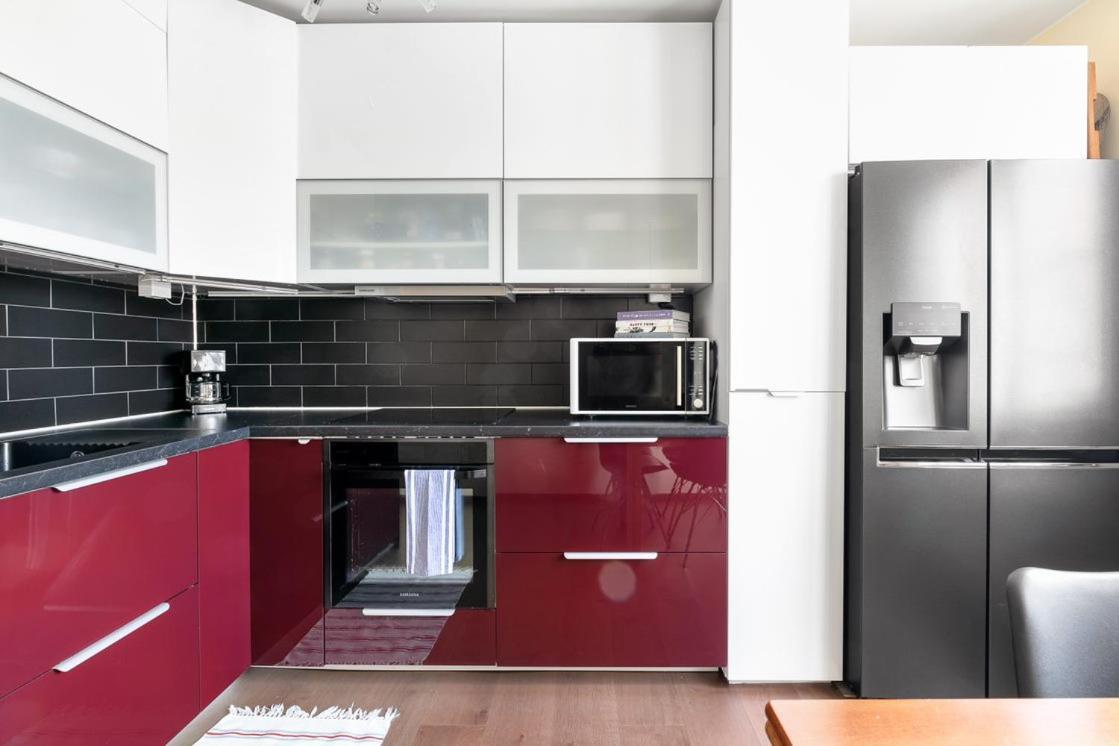 Apartment Location & Large In Soedermalm Stockholm