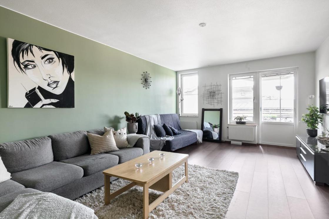 Location & Large In Soedermalm Apartment *