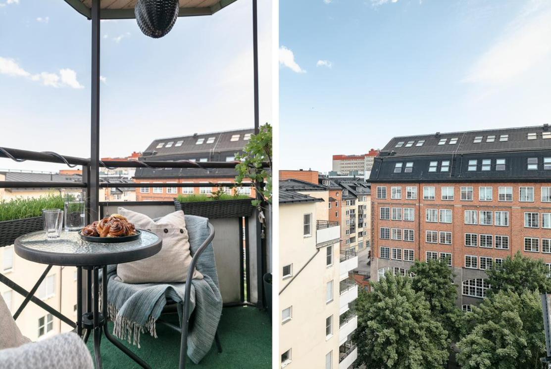 Apartment Location & Large In Soedermalm Stockholm