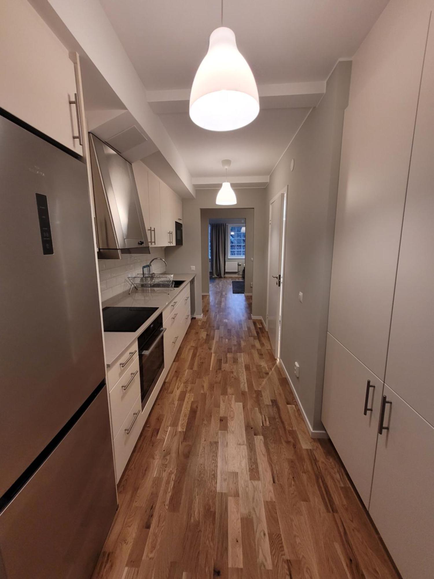 Gamtyr326 Lägenhet Stockholm